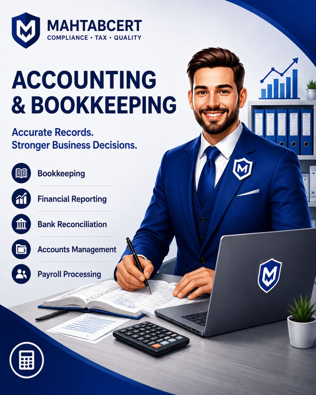 Accounting & Bookkeeping