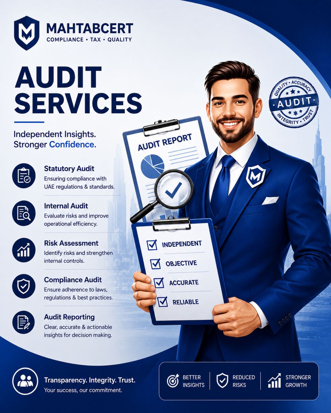 Audit Support