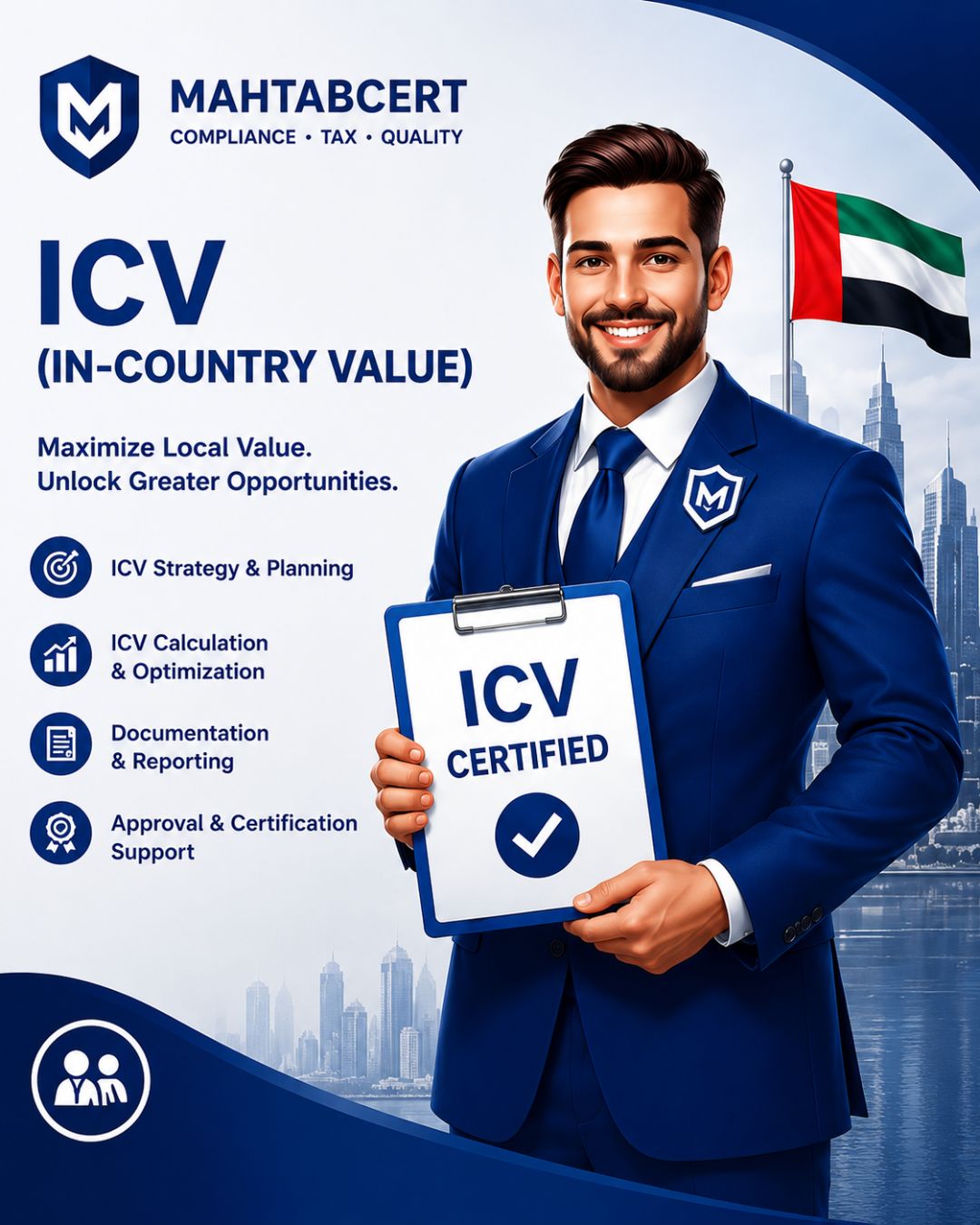 ICV Certification