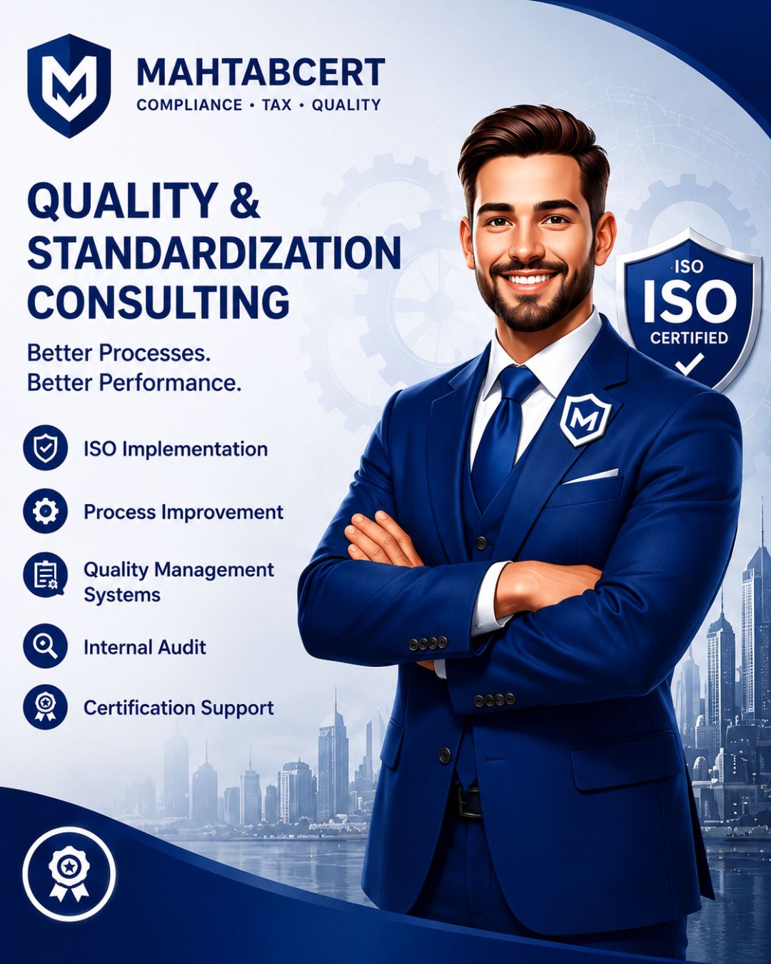 Quality & Standardization